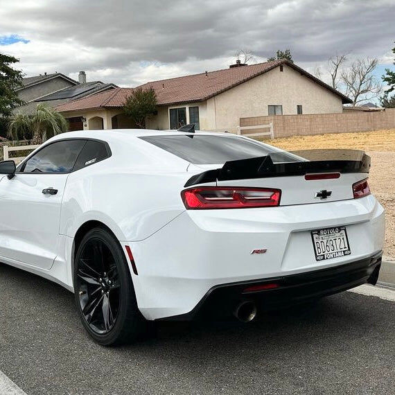 2010-2024 Chevrolet Camaro SS/RS/1LE/ZL1 Blade Wicker Bill Dark Tint