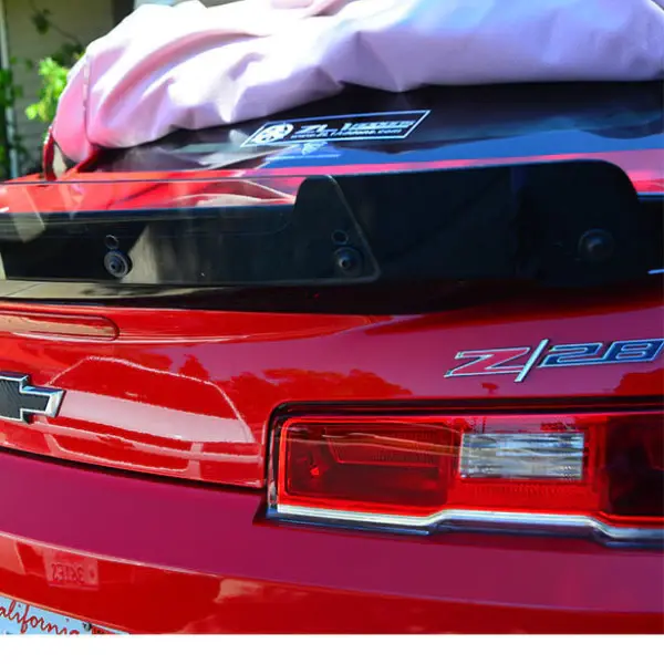 2014-2015 Chevrolet Camaro Z28 Wicker Bill Standard