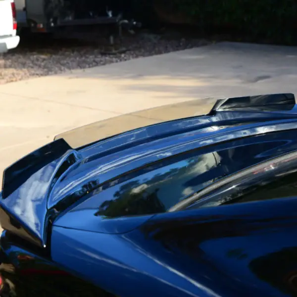 2016-2024 Chevrolet Camaro ACS-Style Wicker Bill Dark Tint