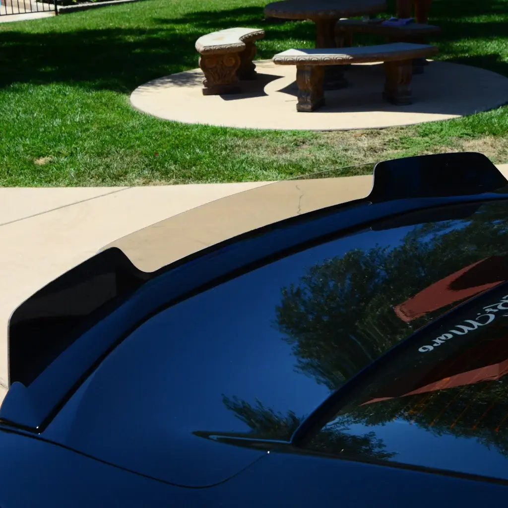 2016-2024 Chevrolet Camaro LT/LS Wicker Bill Dark Tint