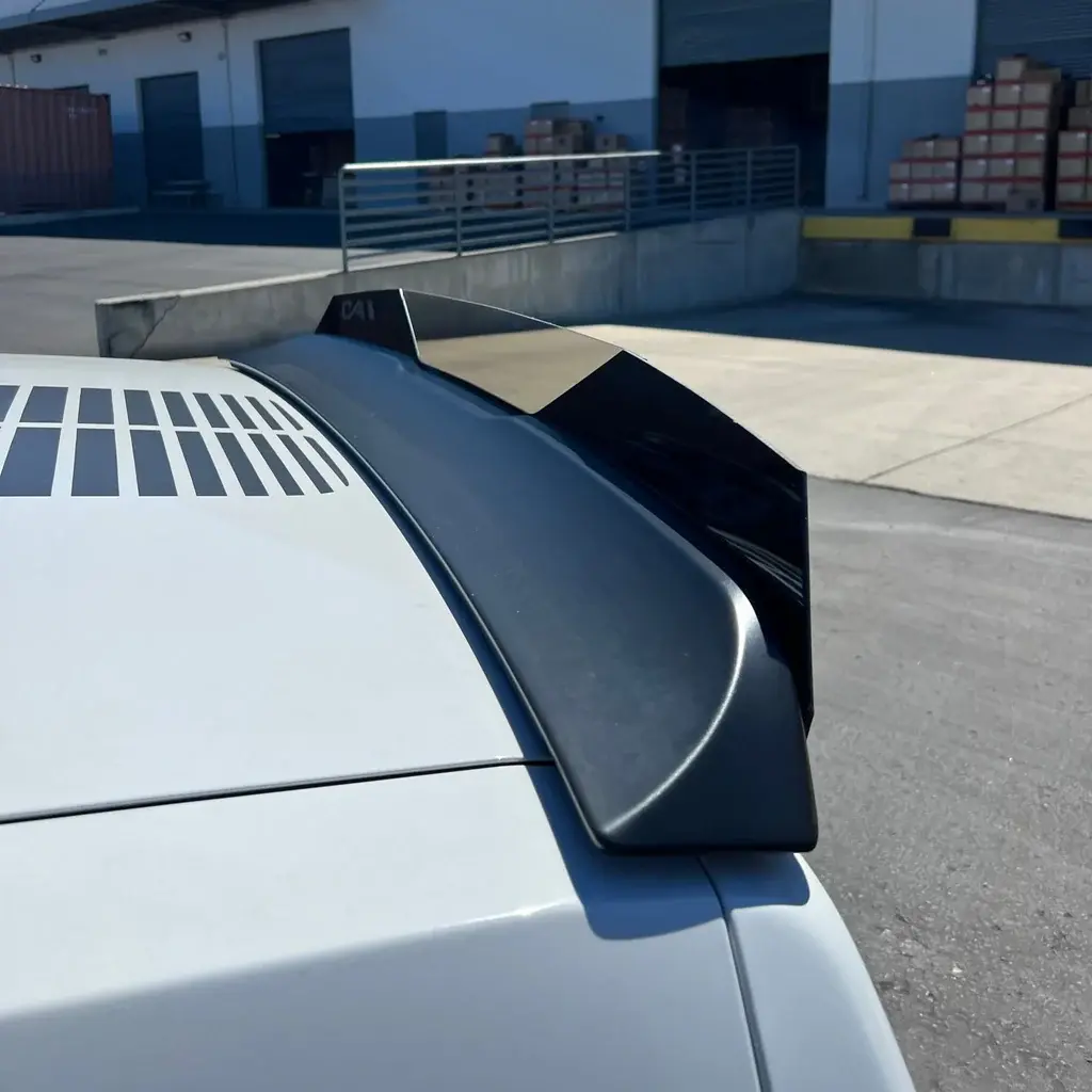 2009-2023 Dodge Challenger Assualt Extreme Wicker Bill Dark Tint