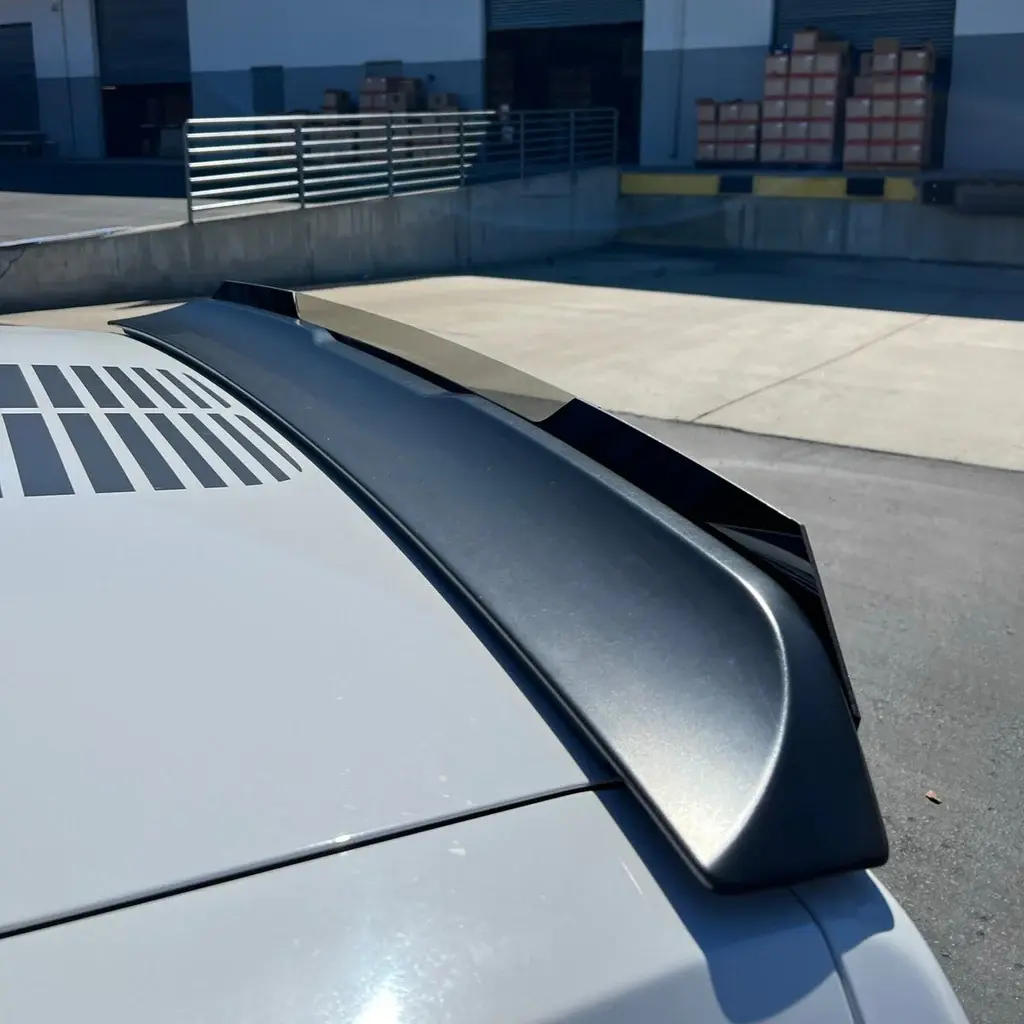 2009-2023 Dodge Challenger Standard Assault No Camera Wicker Bill Dark Tint - 05137014