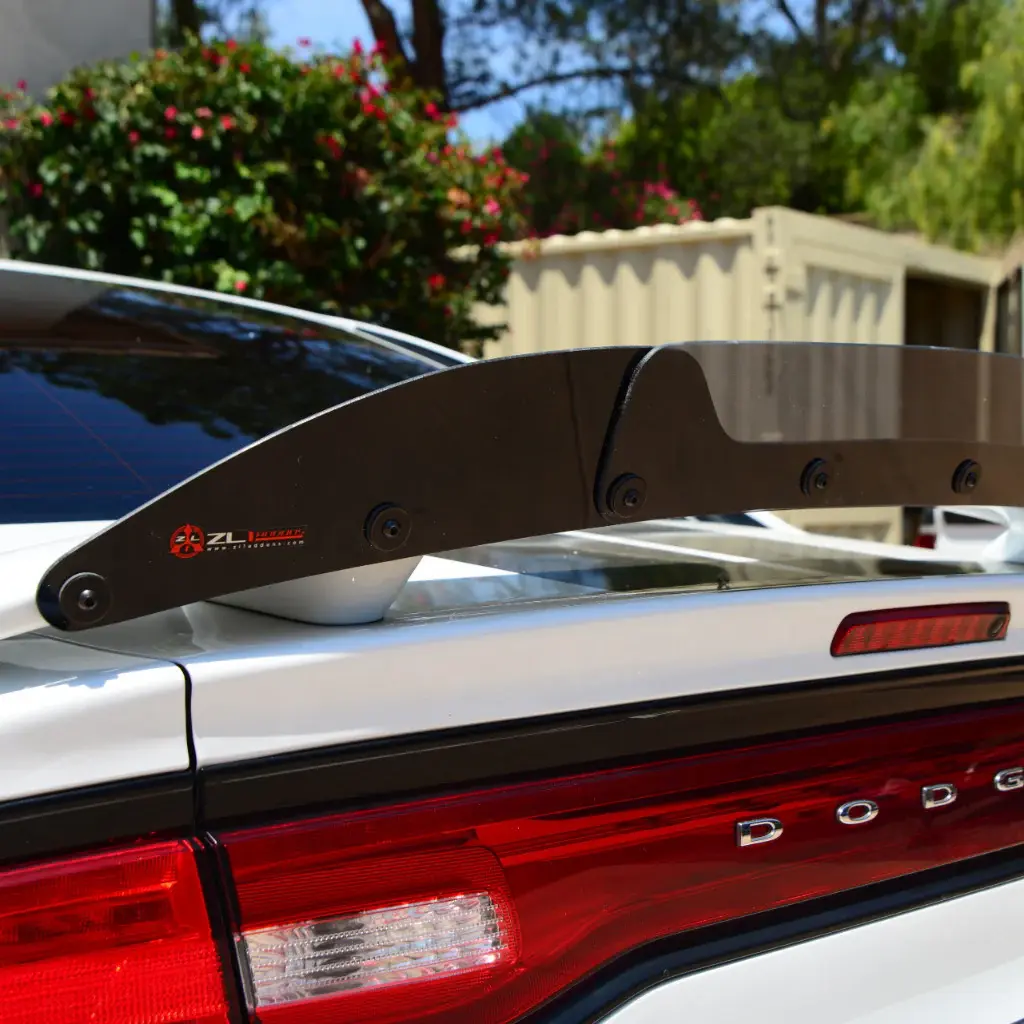 2011-2014 Dodge Charger RT/SXT Stealth Wicker Bill Standard - 05143013