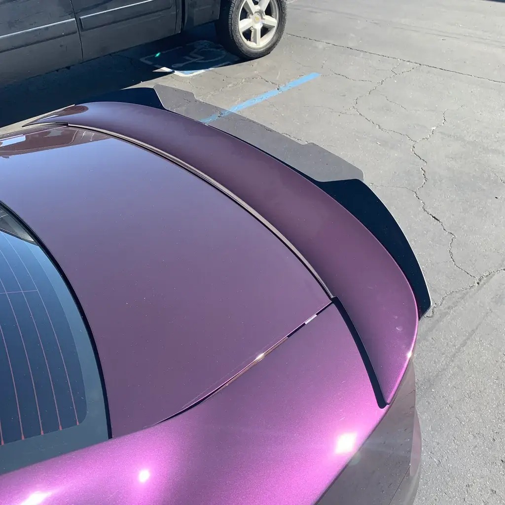 2020-2023 Dodge Charger Redeye/Hellcat Stealth Wicker Bill Dark Tint