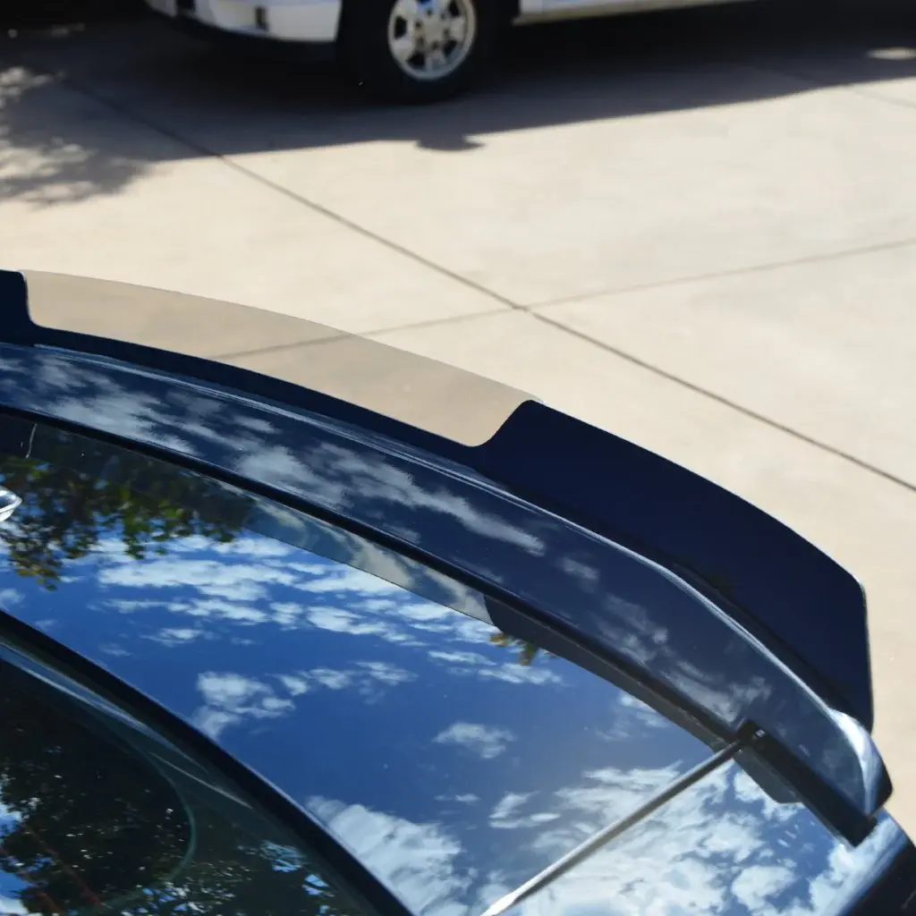 2010-2014 Ford Mustang Wicker Bill w/Camera Standard