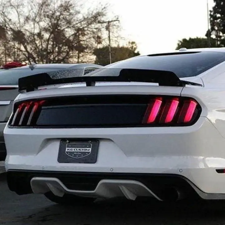 2016-2018 Ford Mustang Cali-Special Wicker Bill Standard
