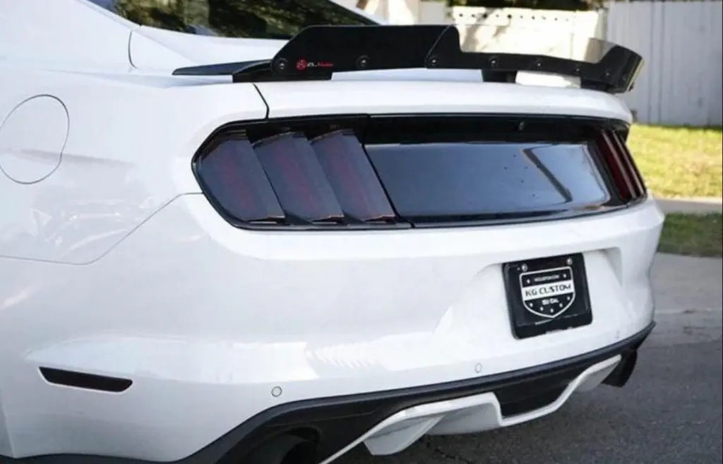 2016-2018 Ford Mustang Cali-Special Wicker Bill Standard - 05158013