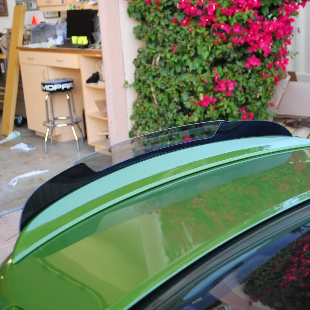 2013-2017 Chevrolet SS Wicker Bill Dark Tint