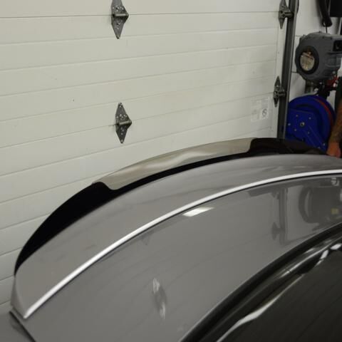 2011-2019 Chrysler 300 Classic Wicker Bill Dark Tint