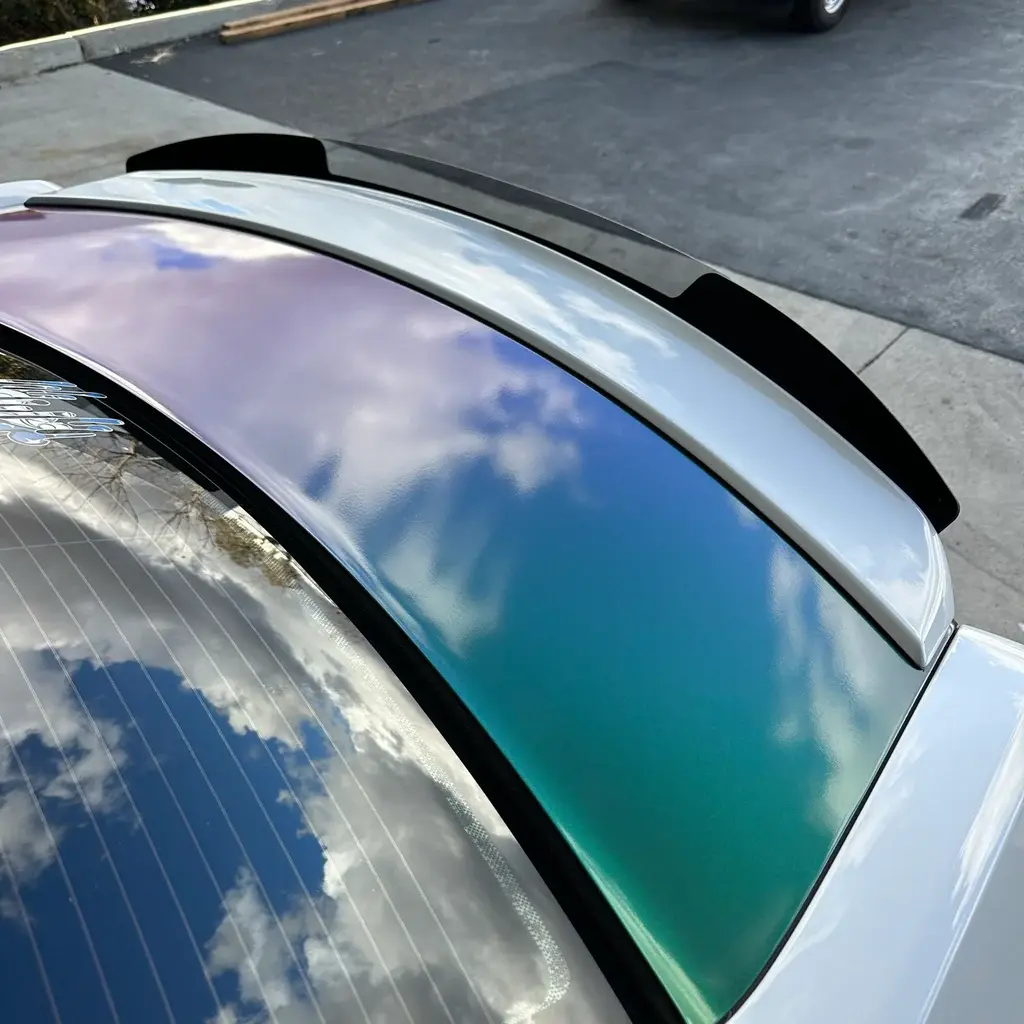 2011-2019 Chrysler 300 Standard Wicker Bill Dark Tint