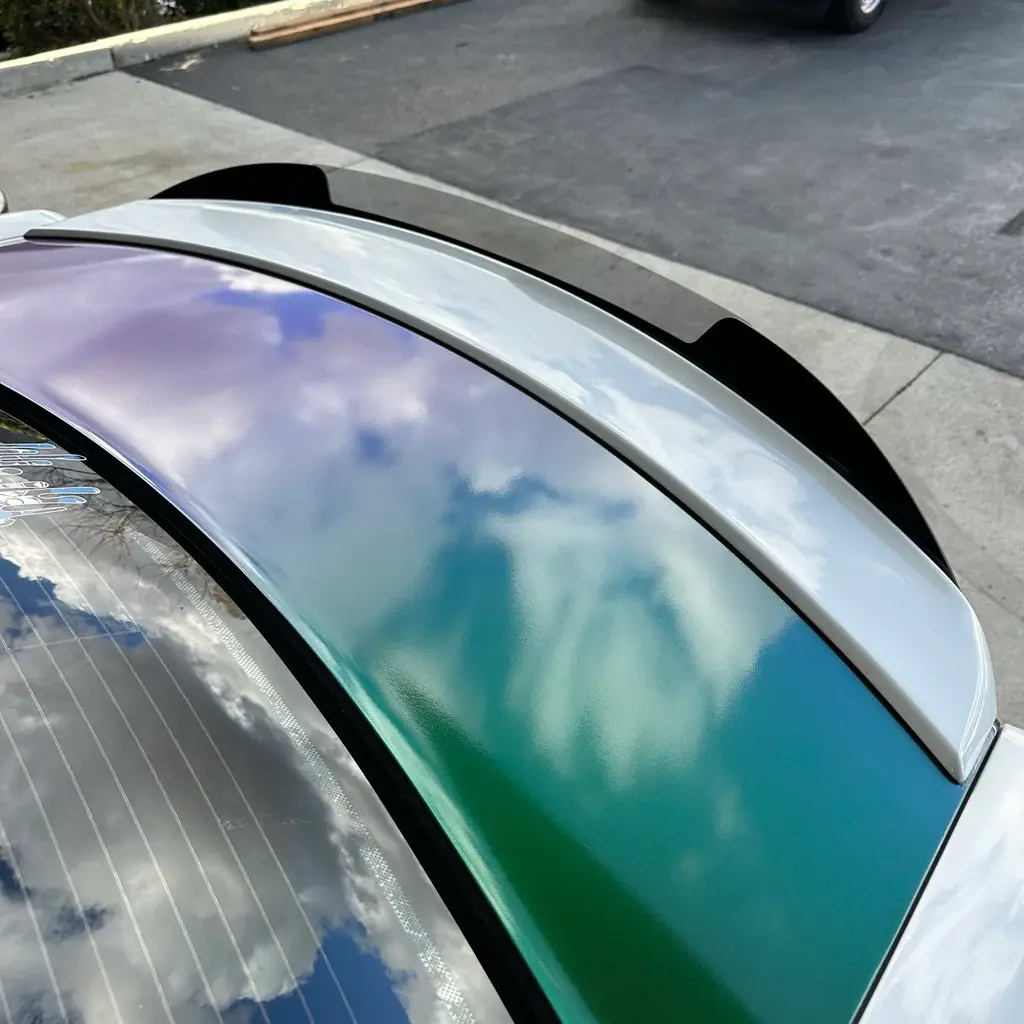 2011-2019 Chrysler 300 Wingman Wicker Bill Dark Tint