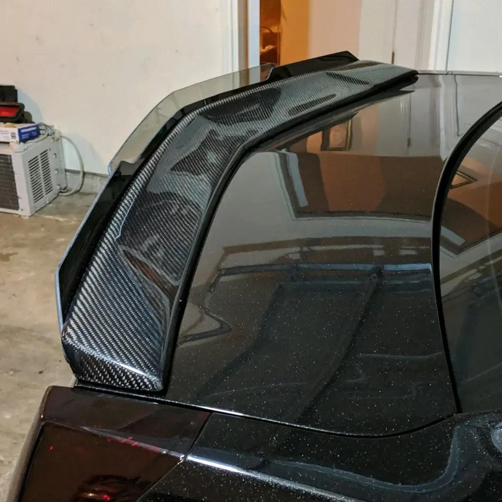 2008-2015 Cadillac CTS-V Wicker Bill Standard