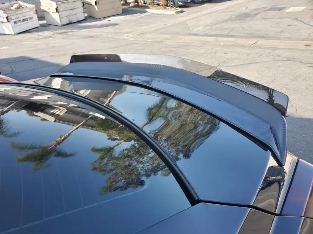 2016-2019 Cadillac CTS-V Wicker Bill Standard