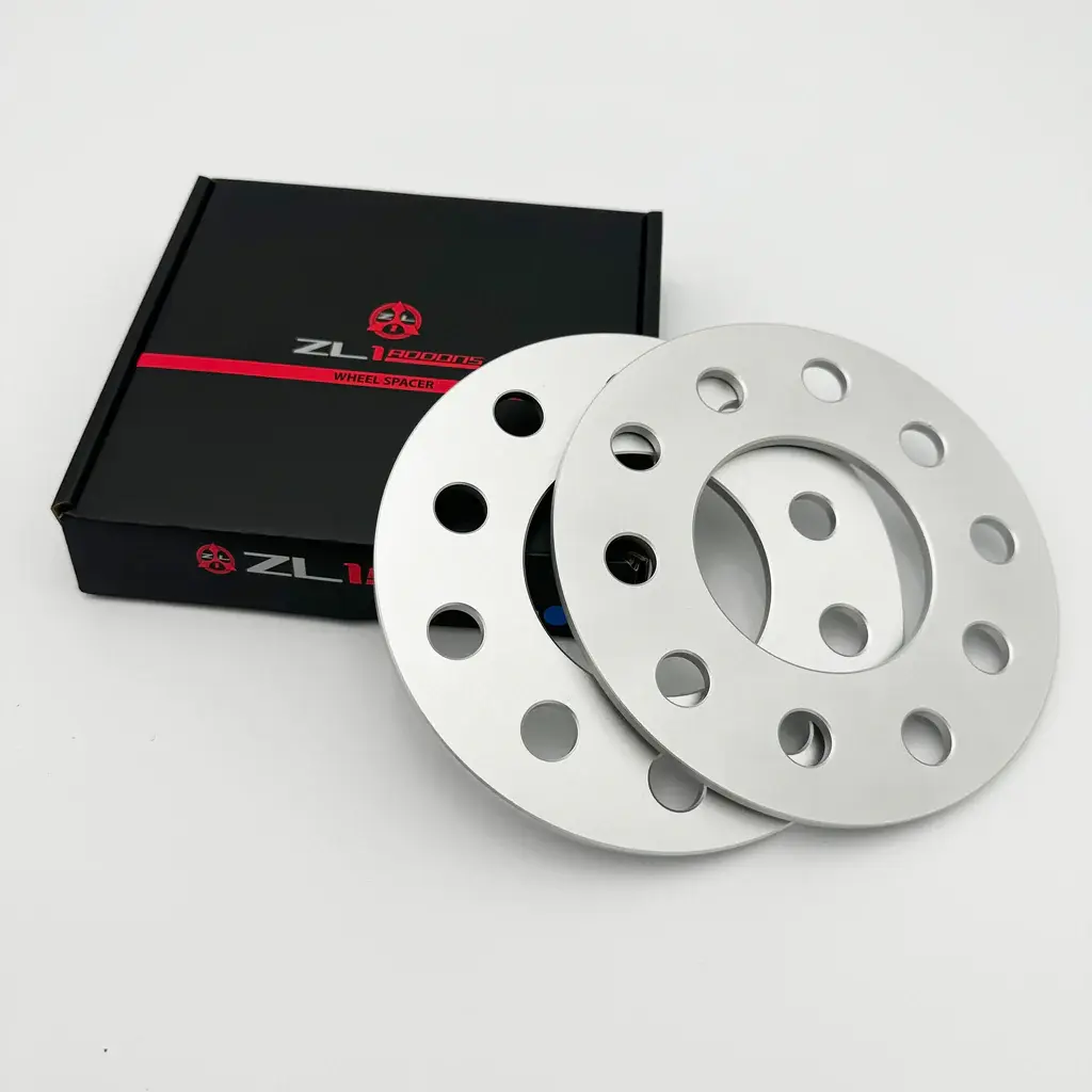 2010-2024 Chevrolet Camaro 3mm Wheel Spacers