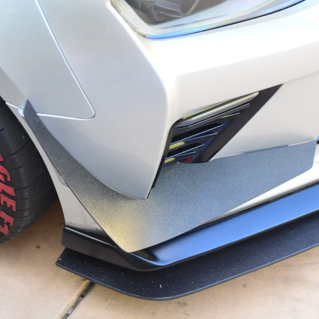 2016-2018 Chevrolet Camaro SS/1LE Dive Planes/Canards Paintable