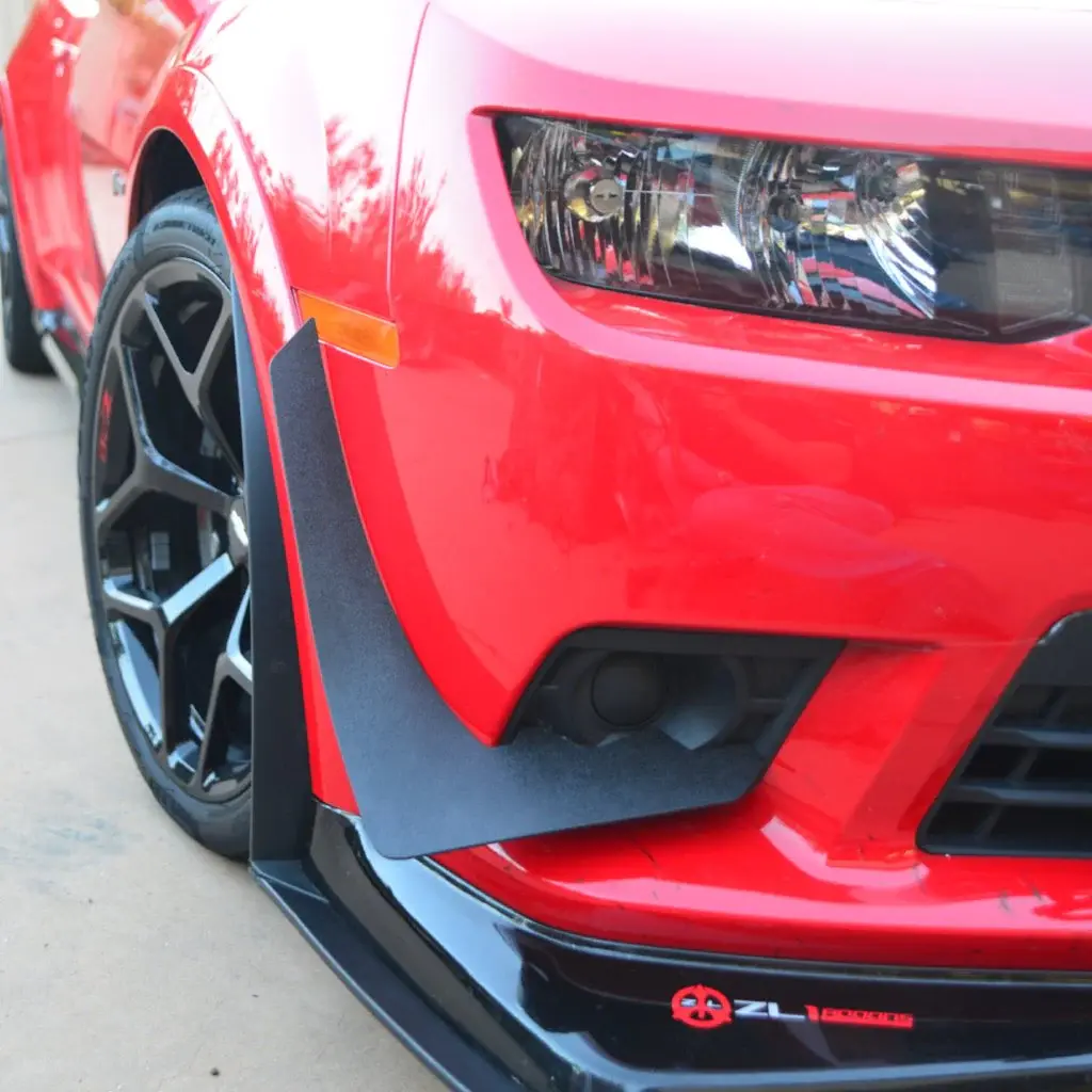 2014-2015 Chevrolet Camaro SS/ Z28/1LE Dive Planes/Canards Paintable