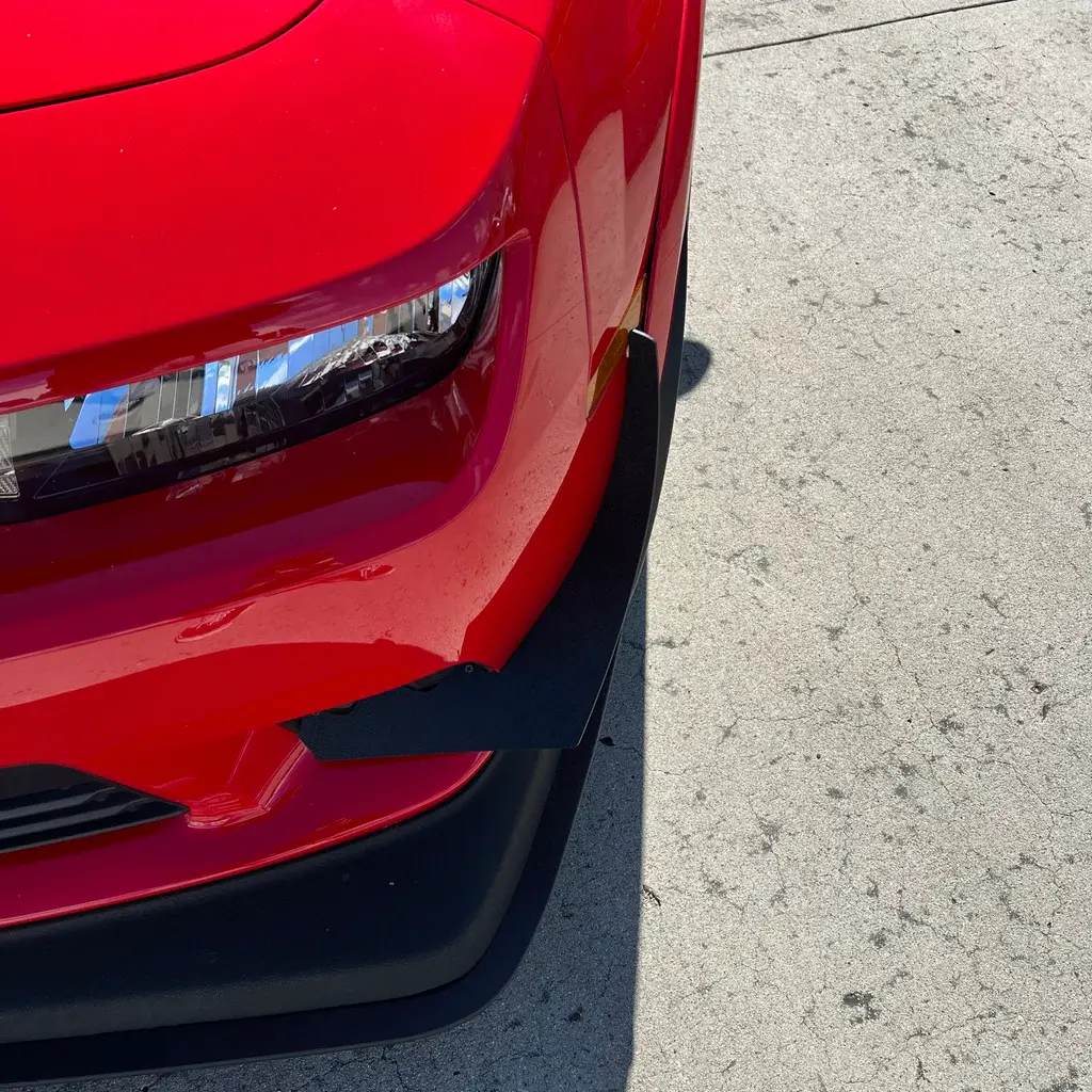 2014-2015 Chevrolet Camaro SS/ Z28/1LE Dive Planes/Canards Paintable