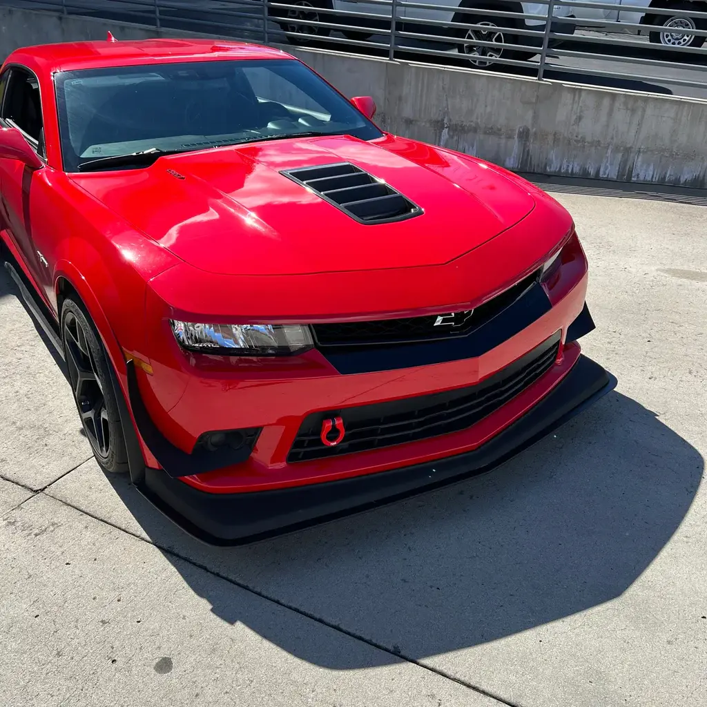 2014-2015 Chevrolet Camaro SS/ Z28/1LE Dive Planes/Canards Paintable