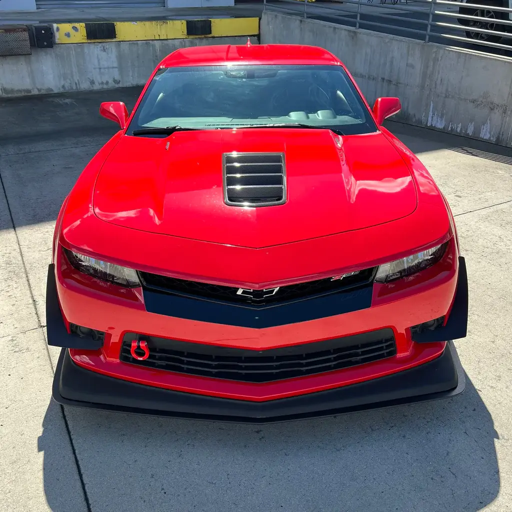 2014-2015 Chevrolet Camaro SS/ Z28/1LE Dive Planes/Canards Paintable