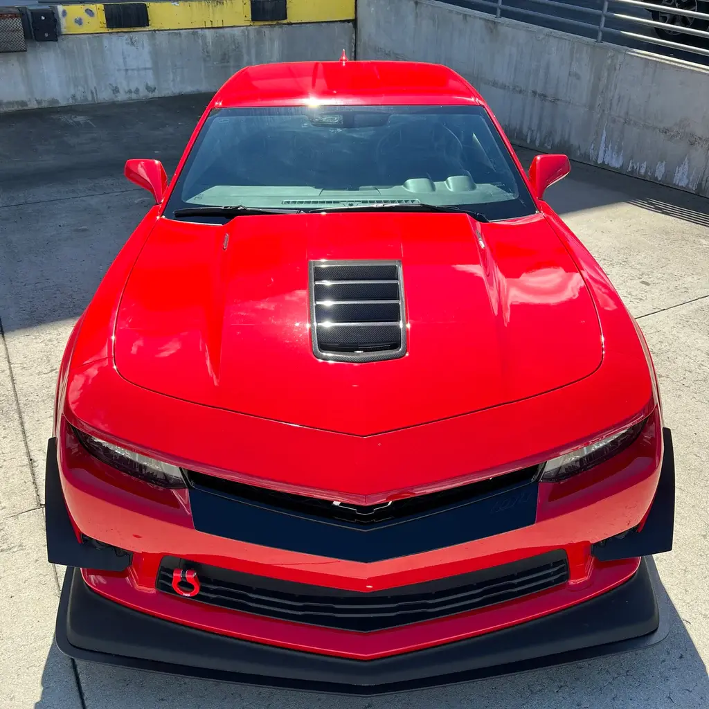 2014-2015 Chevrolet Camaro SS/ Z28/1LE Dive Planes/Canards Paintable