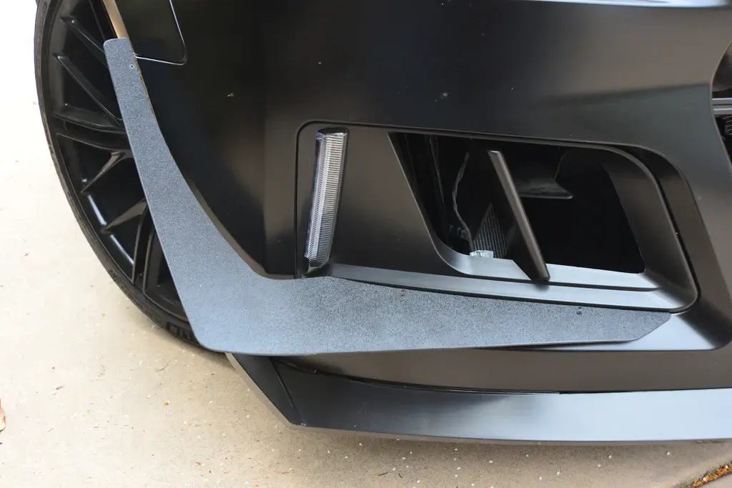 2016-2018 Chevrolet Camaro American Authority ZL1-Style Dive Planes/Canards Standard