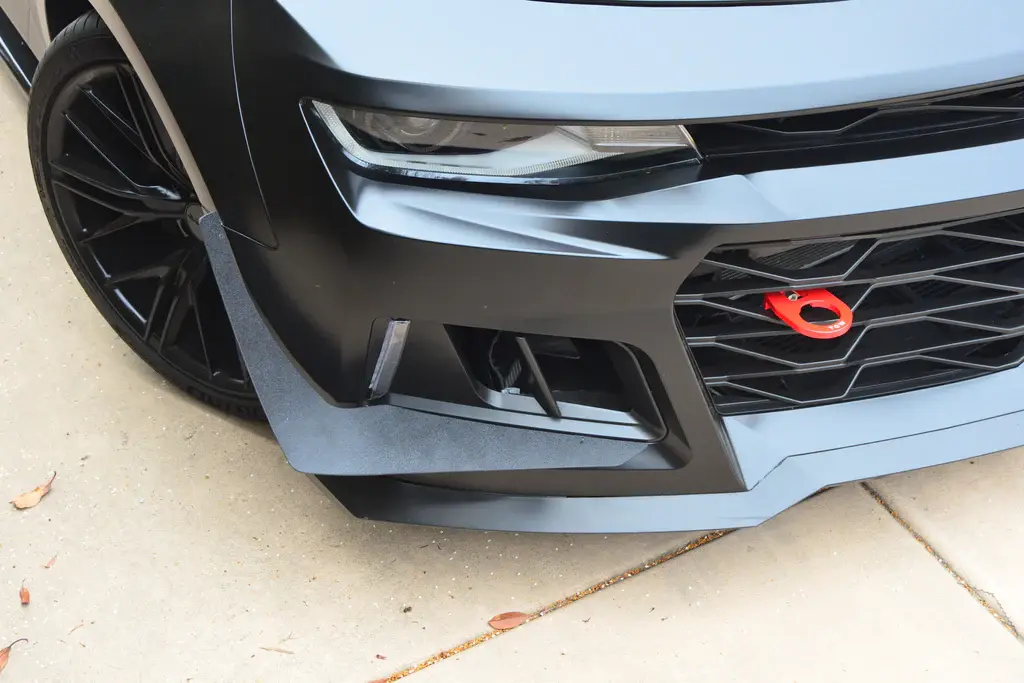 2016-2018 Chevrolet Camaro American Authority ZL1-Style Dive Planes/Canards Standard