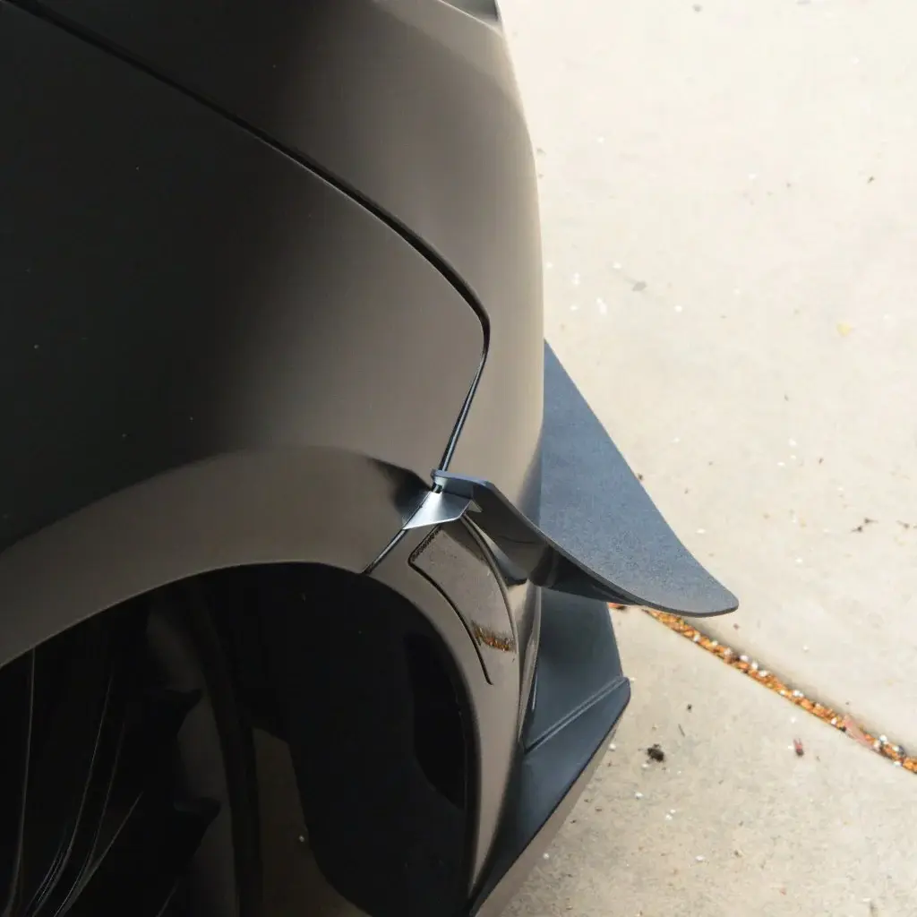 2016-2018 Chevrolet Camaro American Authority ZL1-Style Dive Planes/Canards Standard