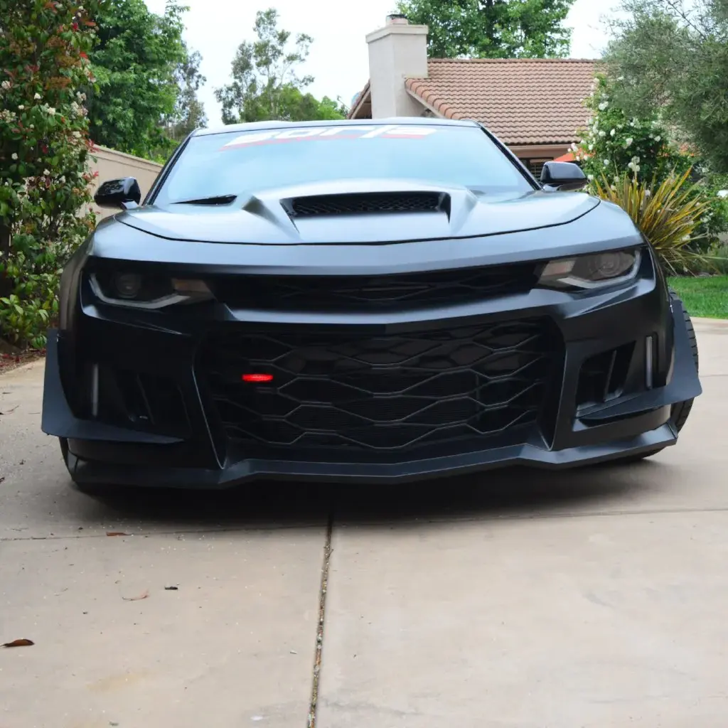 2016-2018 Chevrolet Camaro American Authority ZL1-Style Dive Planes/Canards Standard