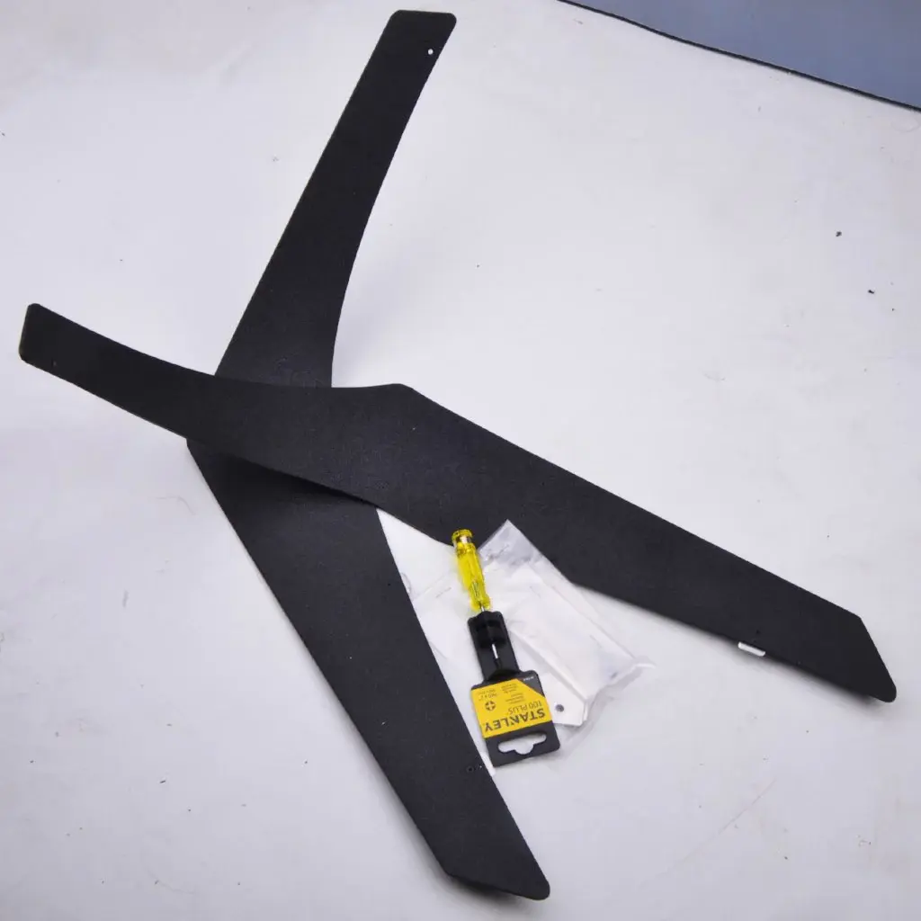 2016-2018 Chevrolet Camaro American Authority ZL1-Style Dive Planes/Canards Standard