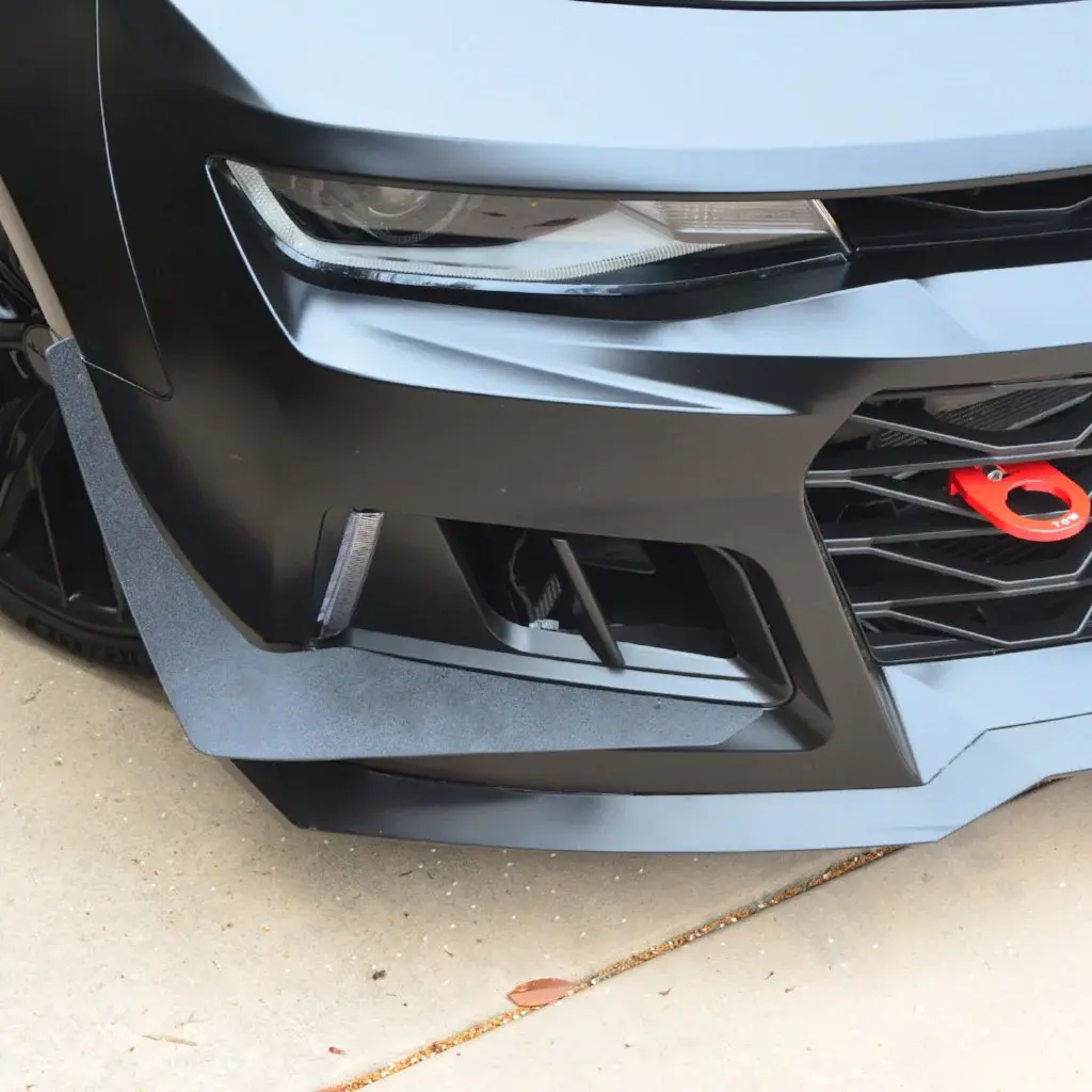 2016-2018 Chevrolet Camaro American Authority ZL1-Style Dive Planes/Canards Standard - 15113002