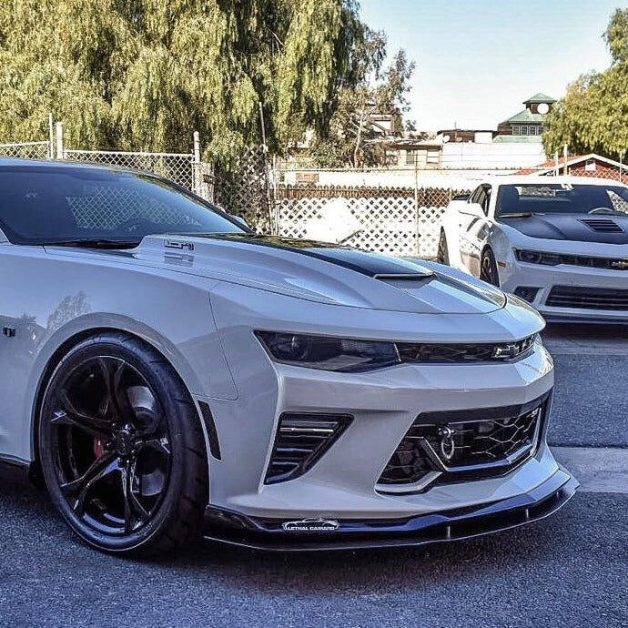 2016-2018 Chevrolet Camaro SS Front Splitter Extension