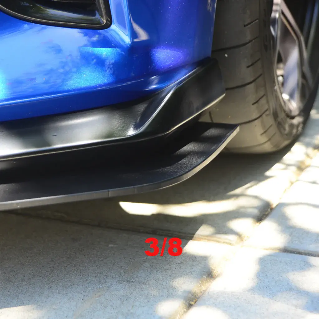 2016-2018 Chevrolet Camaro SS Front Splitter Extension