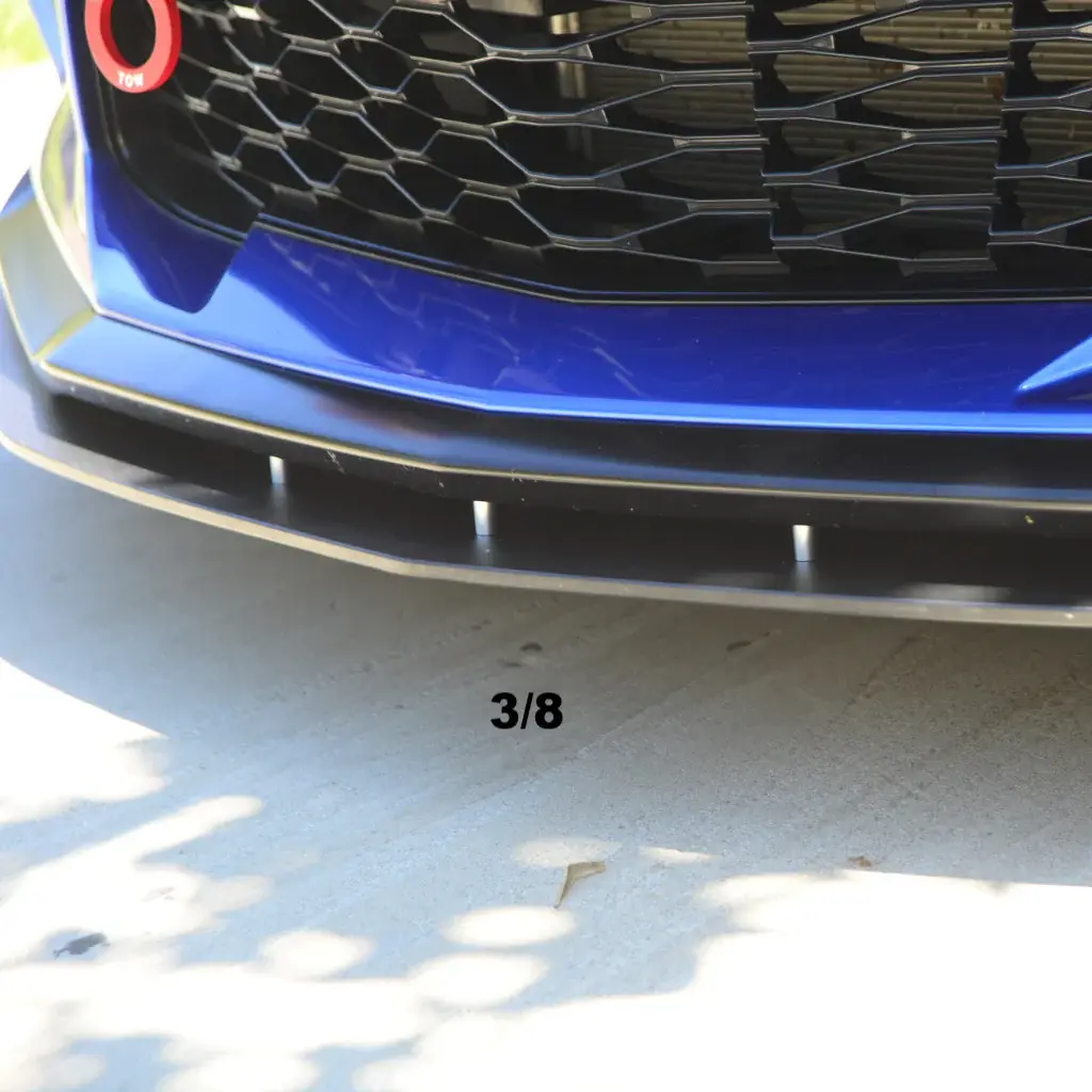 2016-2018 Chevrolet Camaro SS Front Splitter Extension