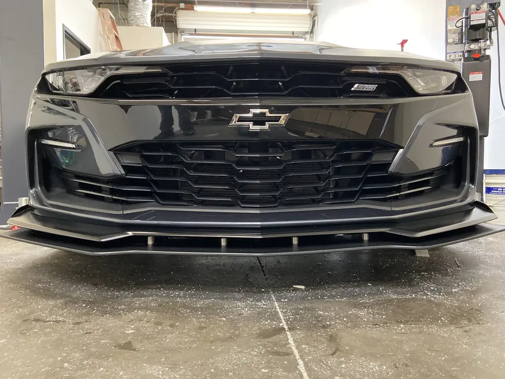 2019-2024 Chevrolet Camaro SS Front Splitter