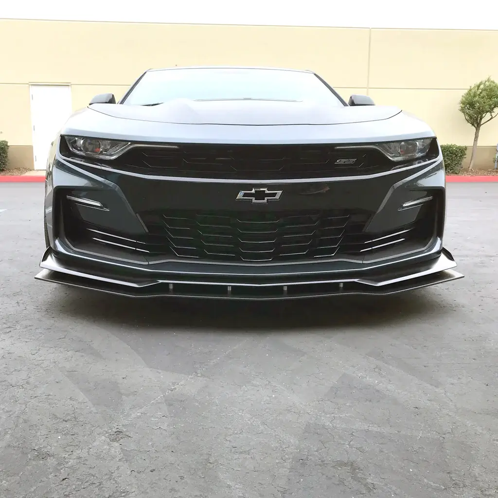 2019-2024 Chevrolet Camaro SS Front Splitter