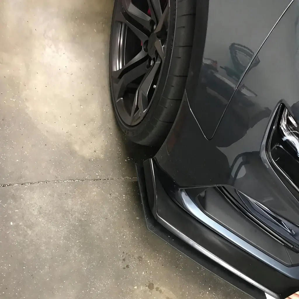 2019-2024 Chevrolet Camaro SS Front Splitter