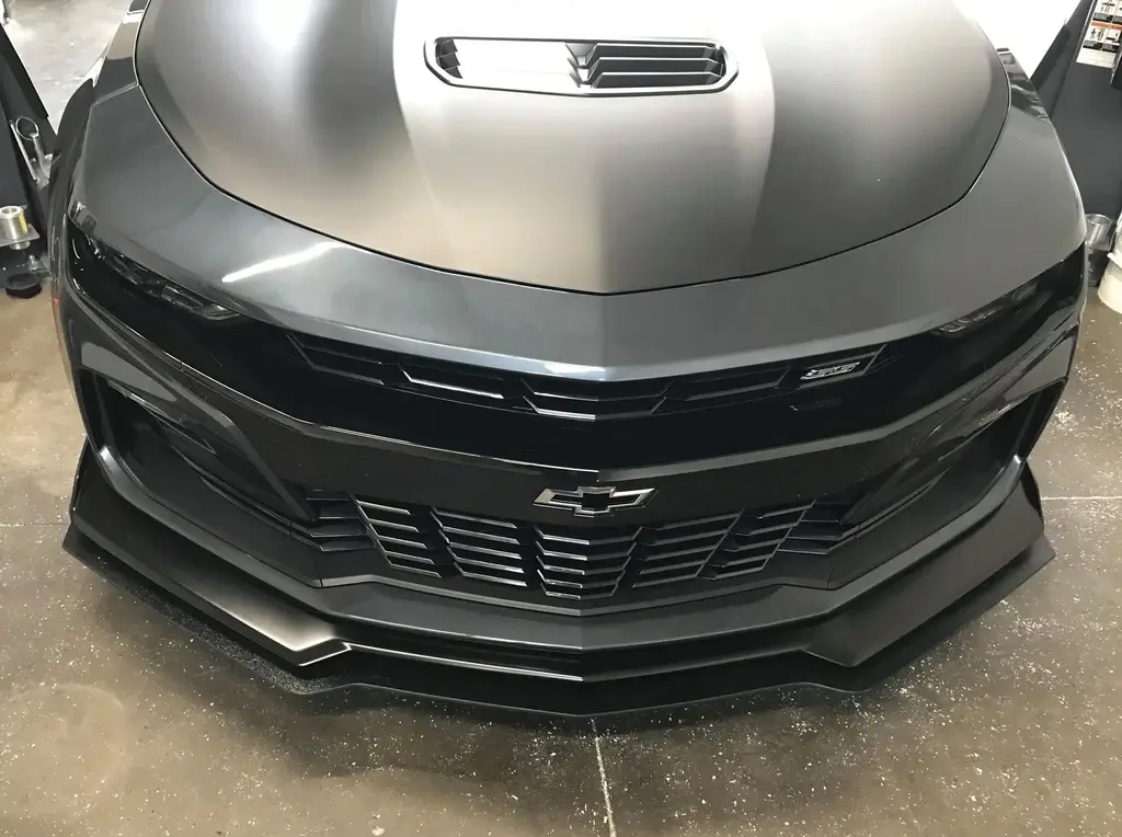 2019-2024 Chevrolet Camaro SS Front Splitter - 2211B001