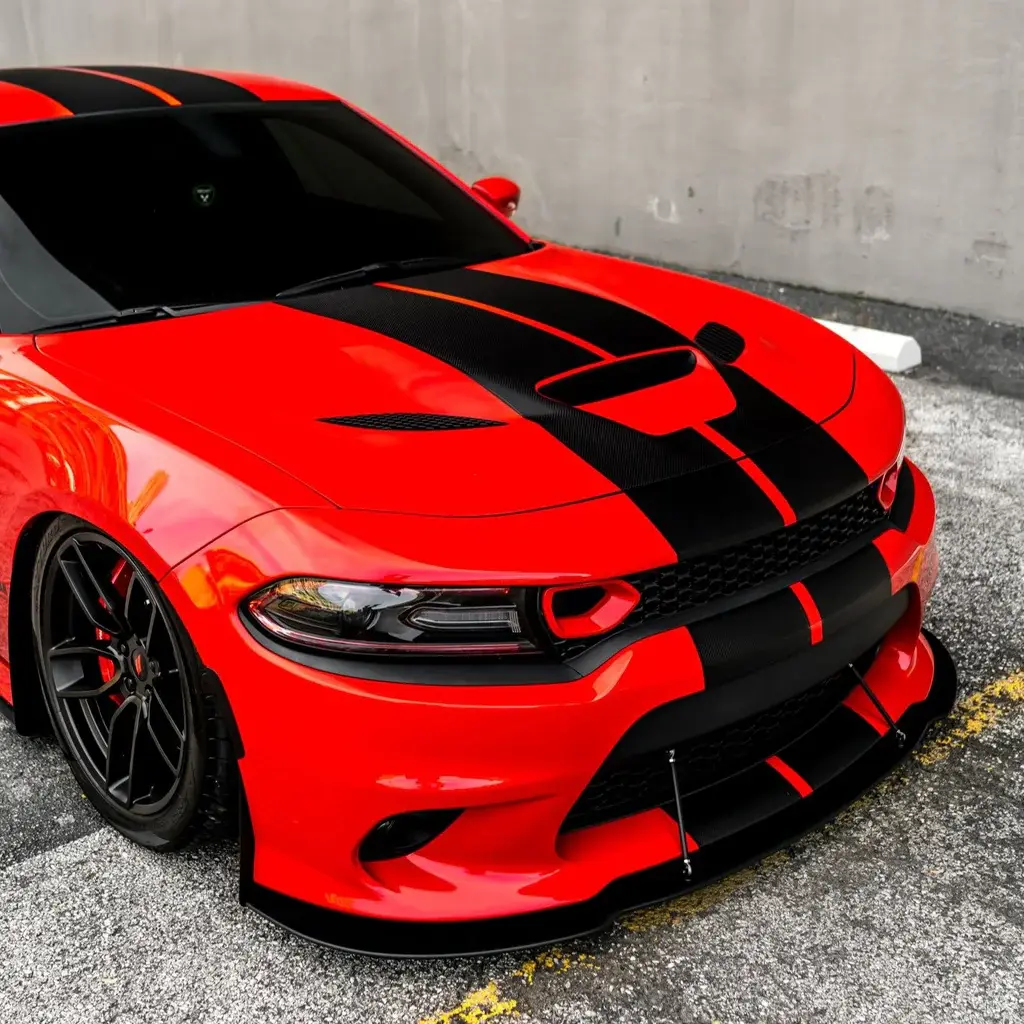 2015-2023 Dodge Charger SRT Front Splitter
