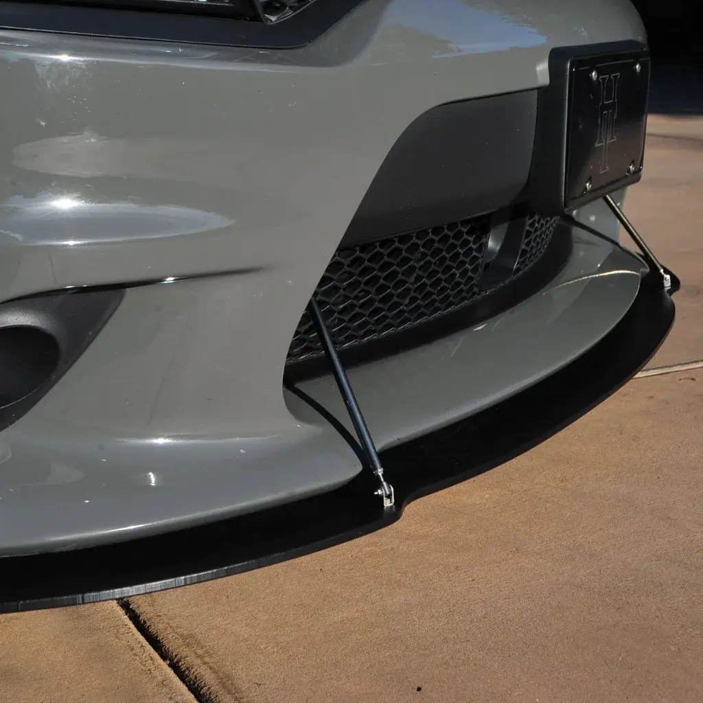 2015-2023 Dodge Charger SRT Front Splitter