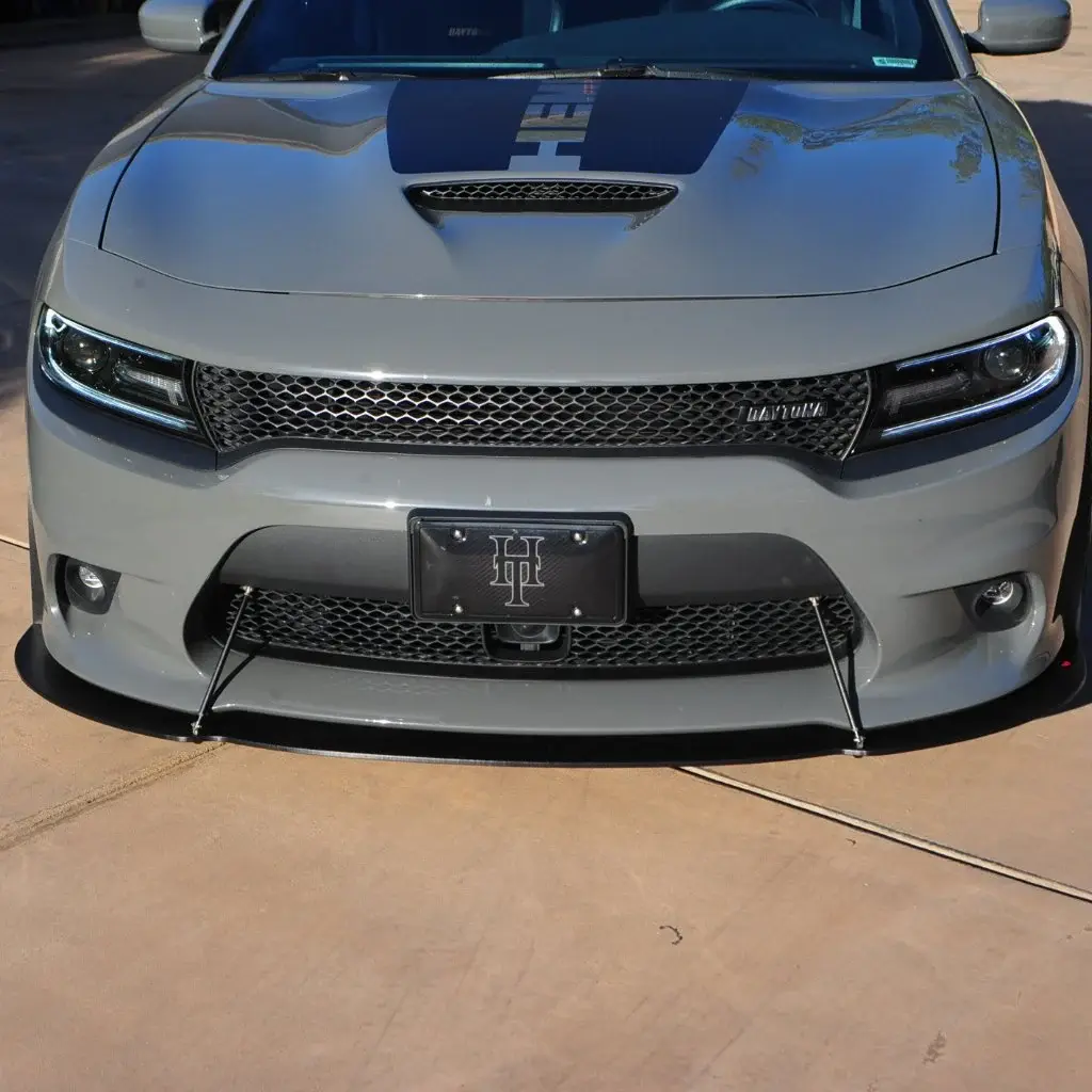 2015-2023 Dodge Charger SRT Front Splitter