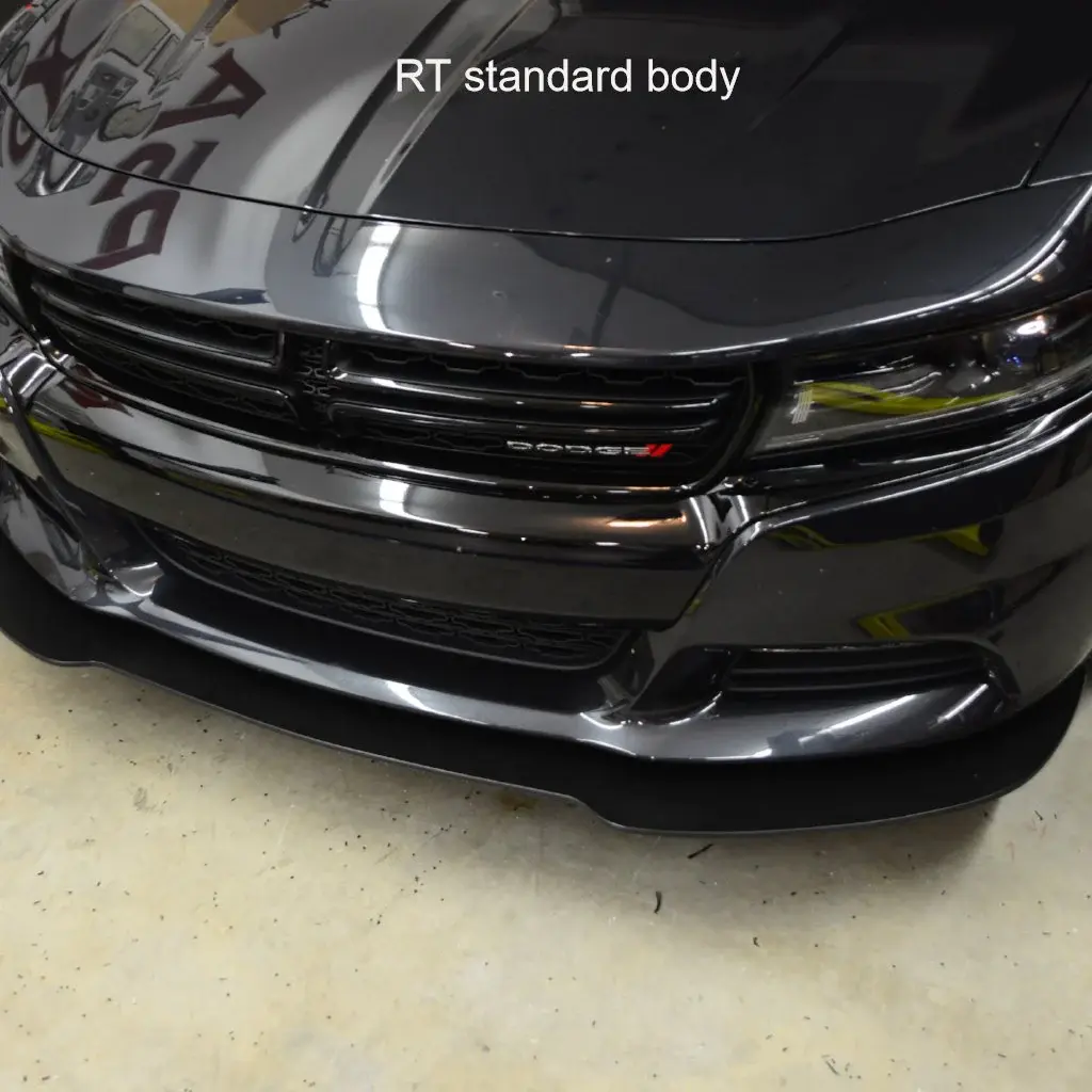 2015-2023 Dodge Charger RT Front Splitter