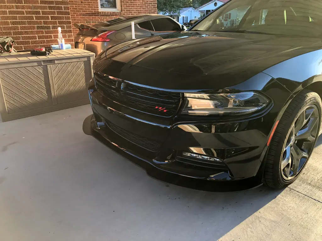 2015-2023 Dodge Charger RT Front Splitter