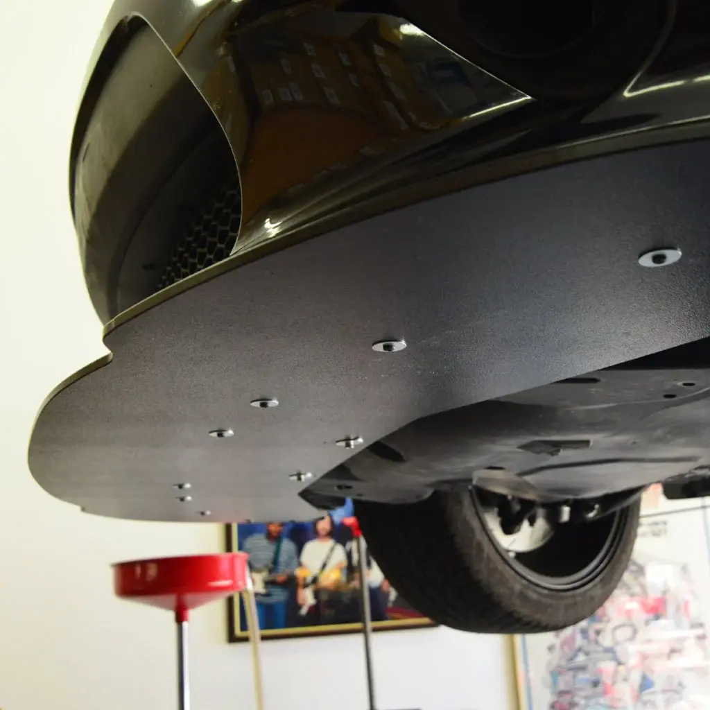 2015-2023 Dodge Charger RT Front Splitter