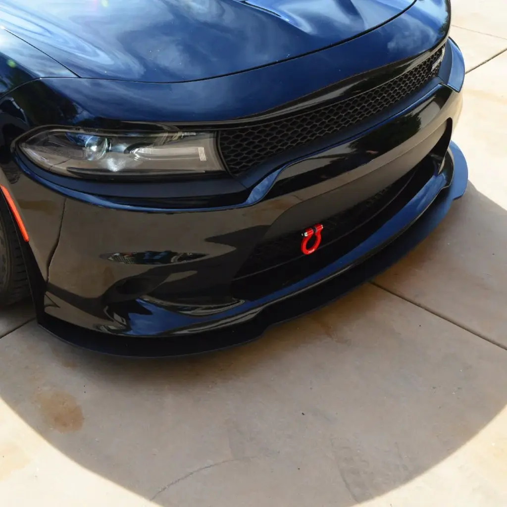 2015-2023 Dodge Charger RT Front Splitter - 22141101