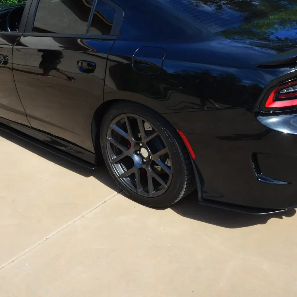 2015-2023 Dodge Charger RT Side Skirts - 22141102