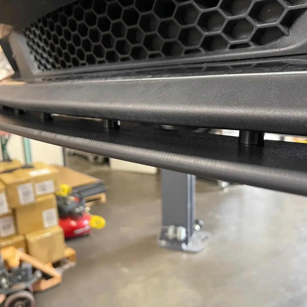 2018-2023 Ford Mustang GT/EcoBoost Front Splitter Extension