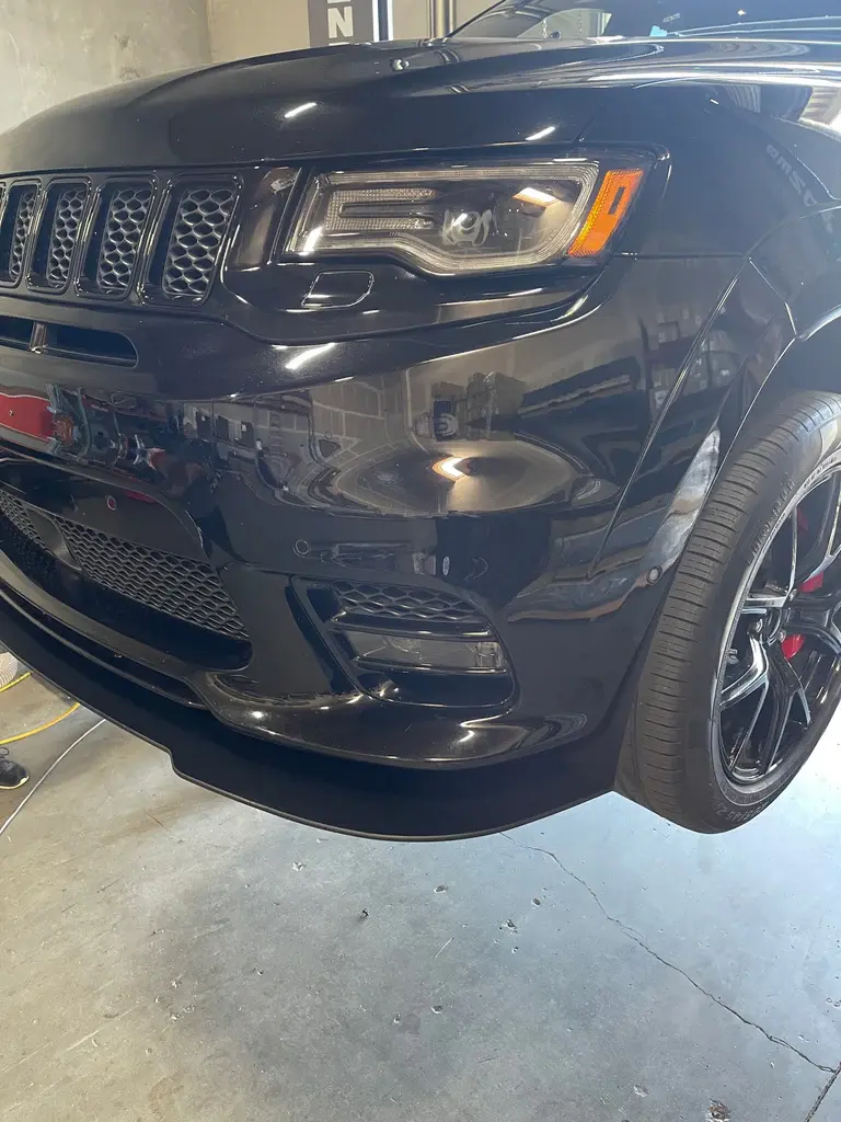2017-2023 Jeep Grand Cherokee SRT Front Splitter