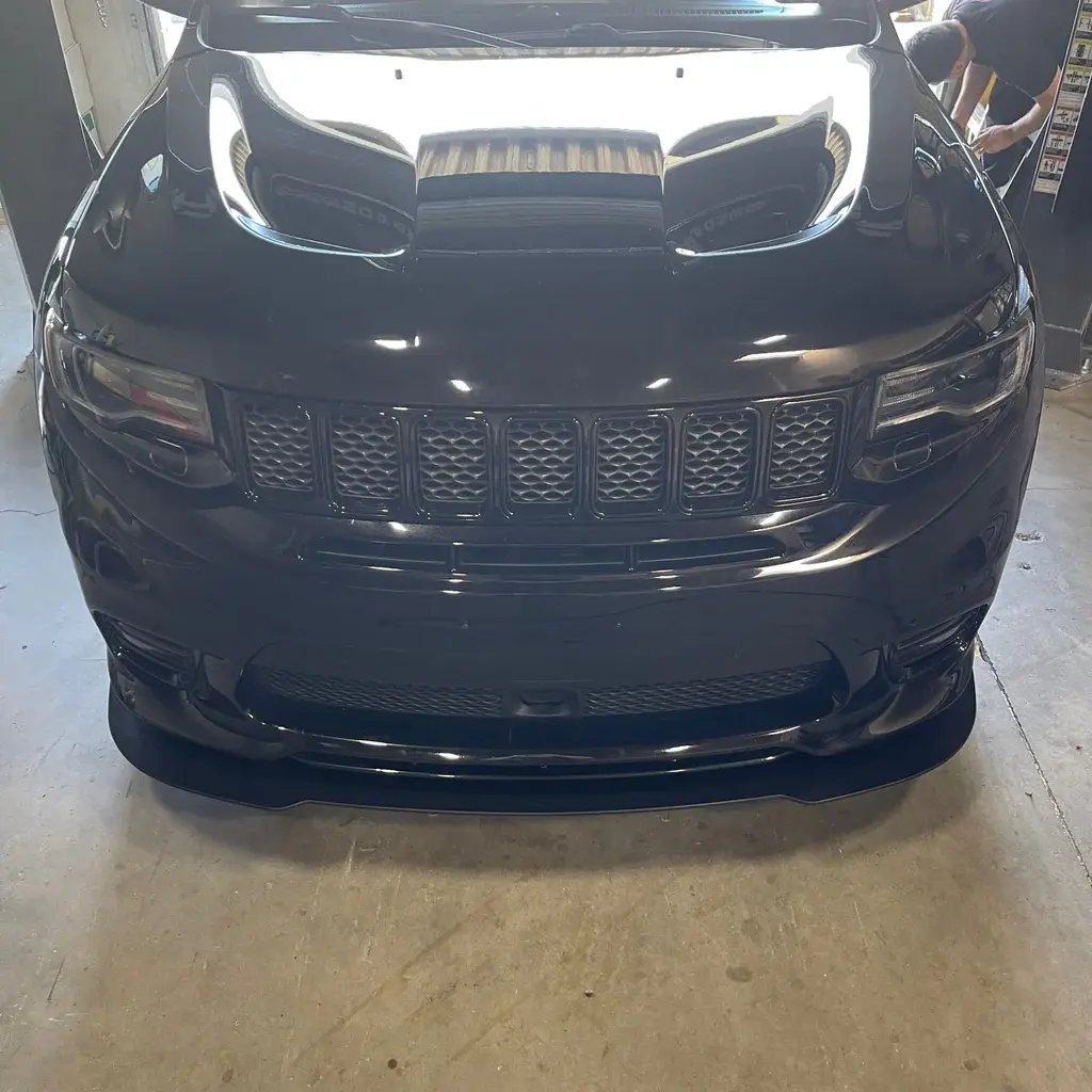 2017-2023 Jeep Grand Cherokee SRT Front Splitter