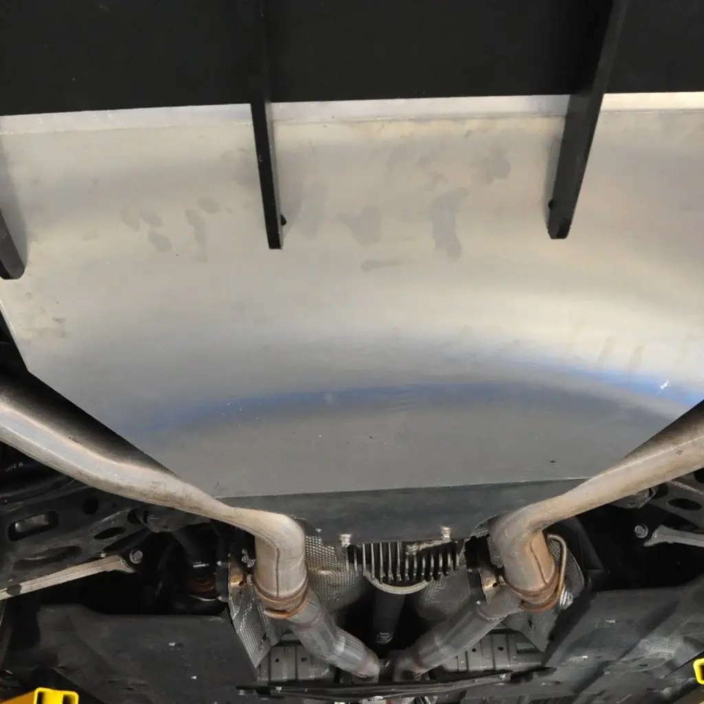 2015-2023 Dodge Charger RT/SXT Rear Diffuser Standard