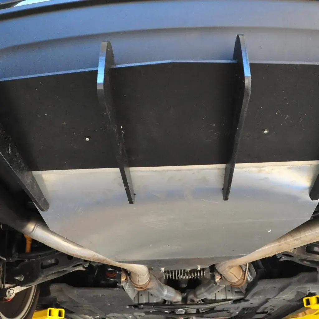 2015-2023 Dodge Charger RT/SXT Rear Diffuser Standard